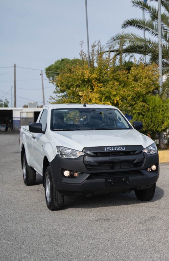 Pickup Isuzu in vendita su AVI Veicoli Industriali