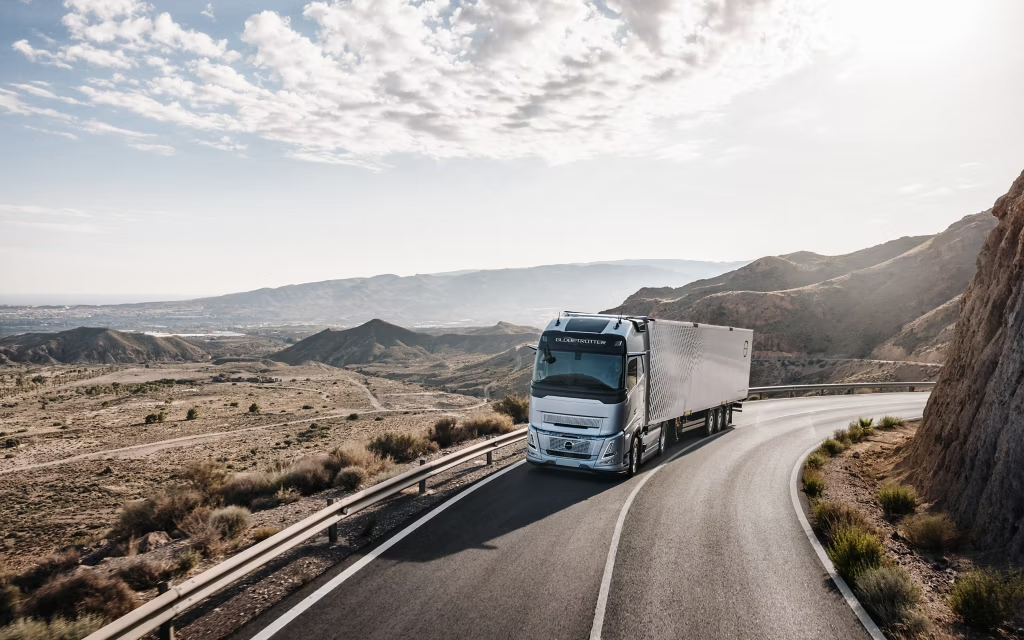 Volvo FH Aero (2)