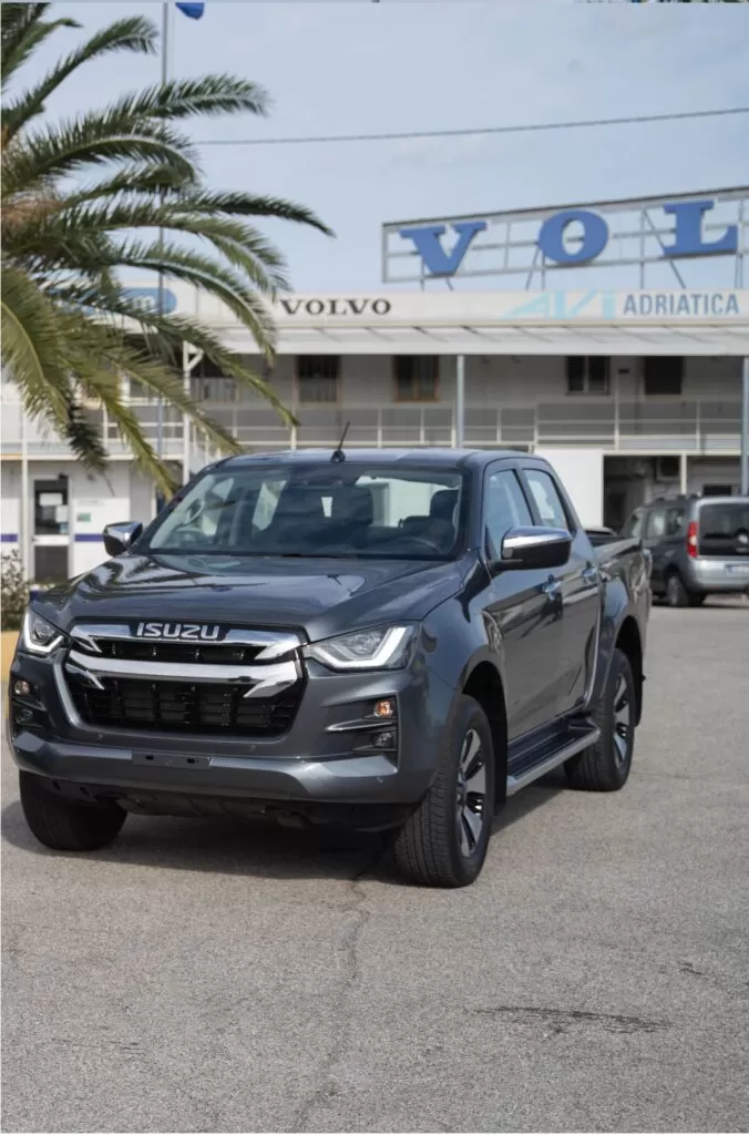 Pickup Isuzu in vendita su AVI Veicoli Industriali