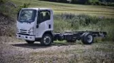 ISUZU P75 a telaio. 3000 CC o 5200CC, EURO 6 | Avi Rimini