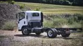 ISUZU P75 a telaio. 3000 CC o 5200CC, EURO 6 | Avi Rimini