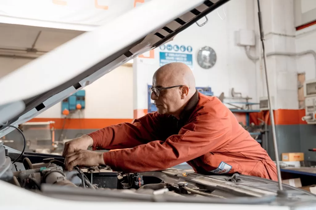 Officina Camion e furgoni - AVI - Adriatica Veicoli Industriali