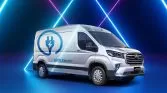 Vendita veicoli industriali elettrici