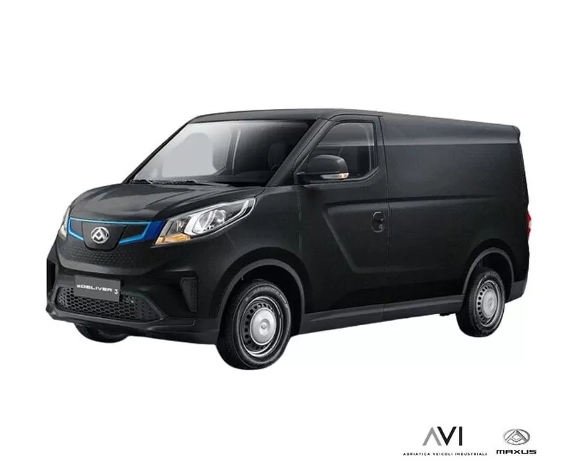 Adriatica Veicoli Industriali - Vendita veicoli Maxus