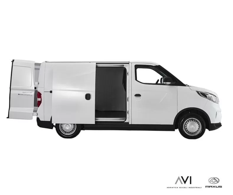 Adriatica Veicoli Industriali - Vendita veicoli Maxus
