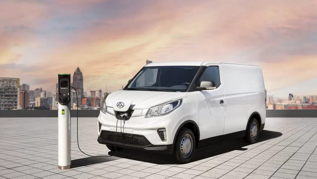 eDeliver 3 Maxus in vendita su Avi Veicoli industriali