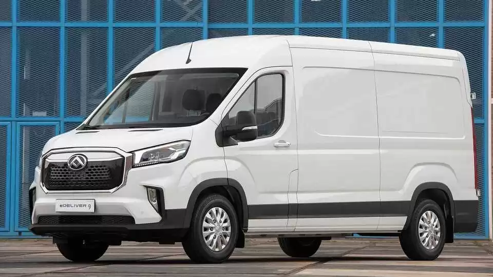 eDeliver 9 Maxus in vendita su Avi Veicoli industriali