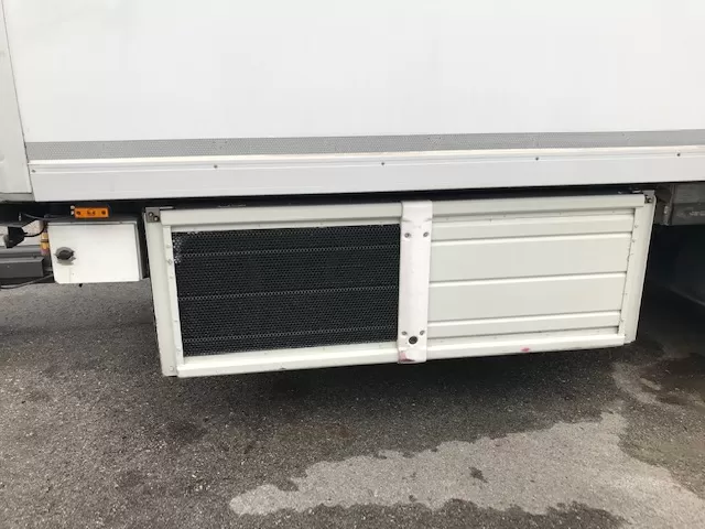 BIGA OMAR ISOTERMICA Gruppo frigo Carrier 850| Avi Volvo Rimini