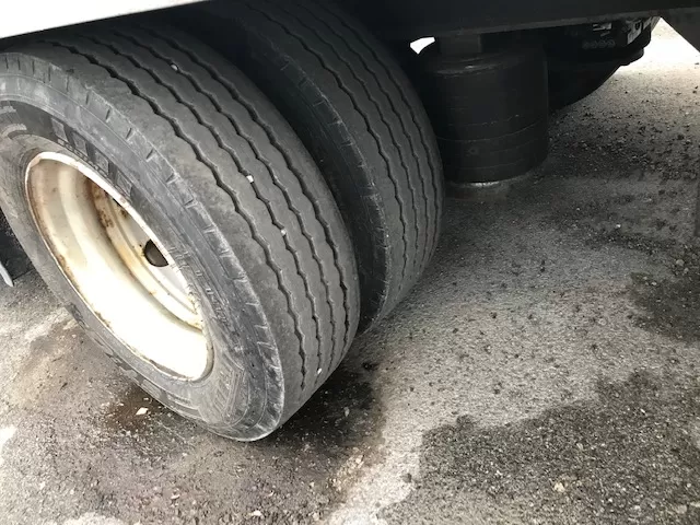 BIGA OMAR ISOTERMICA Gruppo frigo Carrier 850| Avi Volvo Rimini
