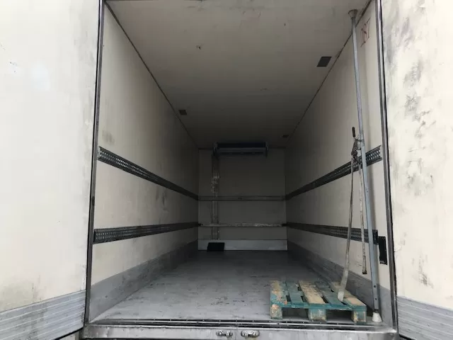 Isuzu isotermico con gruppo frigo in vendita su AVI