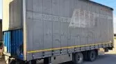 Biga Omar a 2 assi, centina registrabile | Avi Volvo Rimini